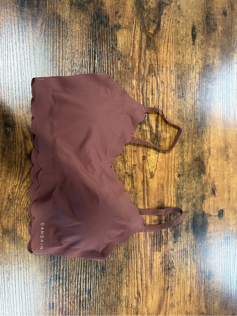 Danskin  Bralette in Brown (set of 2)